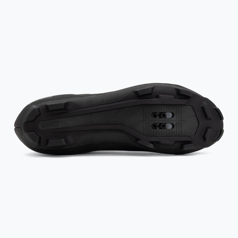 Кросівки велосипедні MTB чоловічі Giro Regime XC black 4