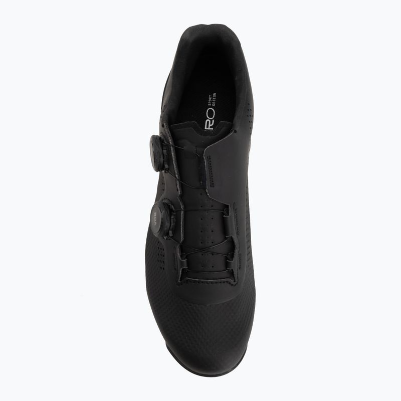 Кросівки велосипедні MTB чоловічі Giro Regime XC black 5