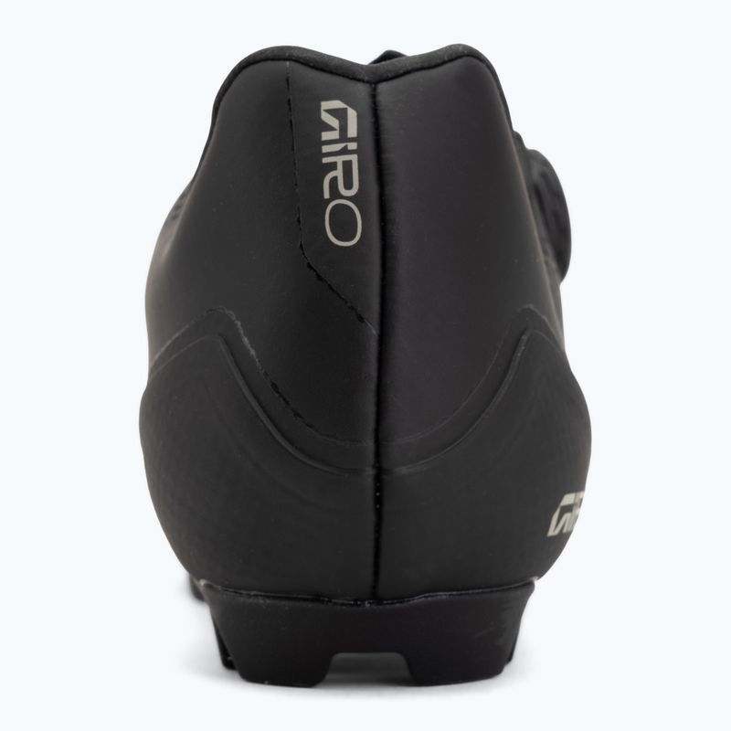 Кросівки велосипедні MTB чоловічі Giro Regime XC black 6