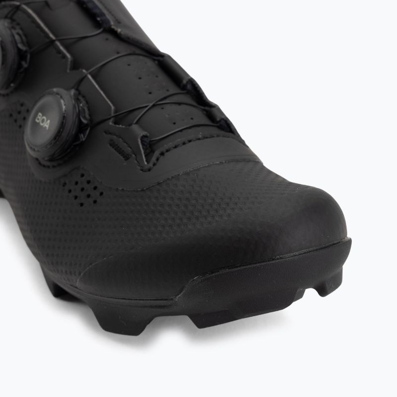 Кросівки велосипедні MTB чоловічі Giro Regime XC black 7