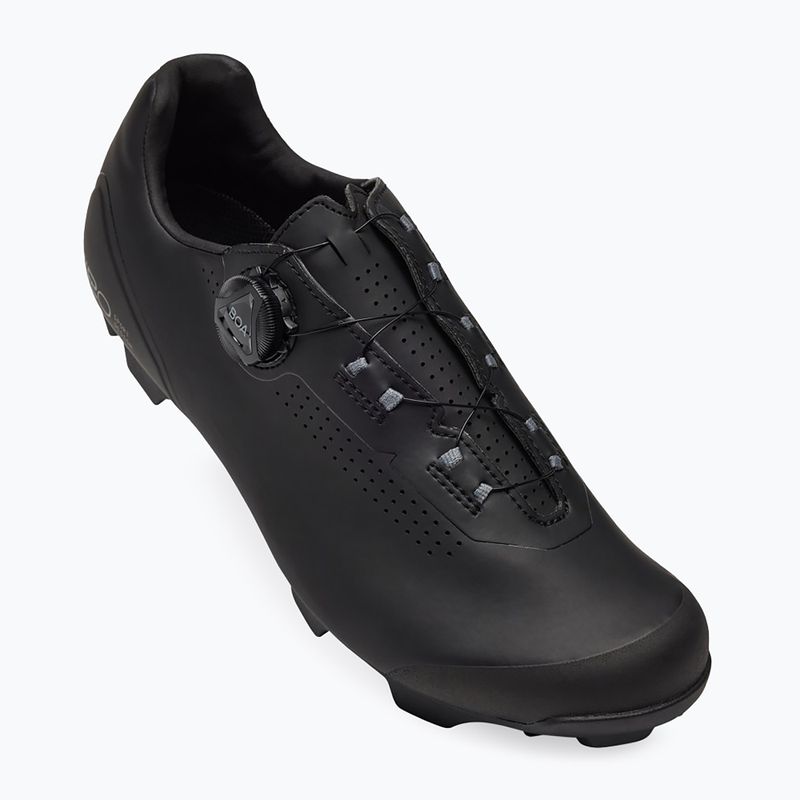 Кросівки велосипедні MTB чоловічі Giro Cadet XC black 2