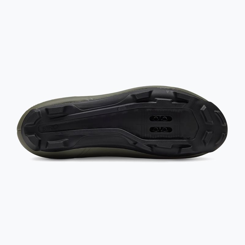 Кросівки велосипедні MTB чоловічі Giro Cadet XC dark sage 3