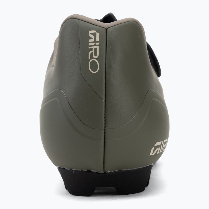 Кросівки велосипедні MTB чоловічі Giro Cadet XC dark sage 6