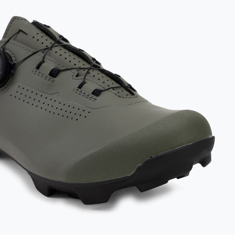 Кросівки велосипедні MTB чоловічі Giro Cadet XC dark sage 7