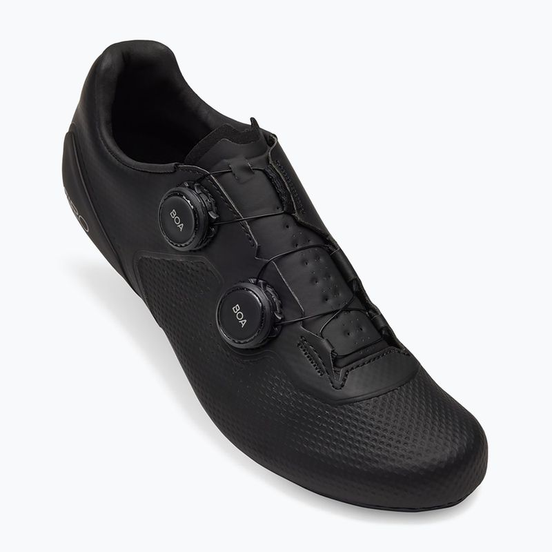 Кросівки велосипедні чоловічі Giro Regime II black 2