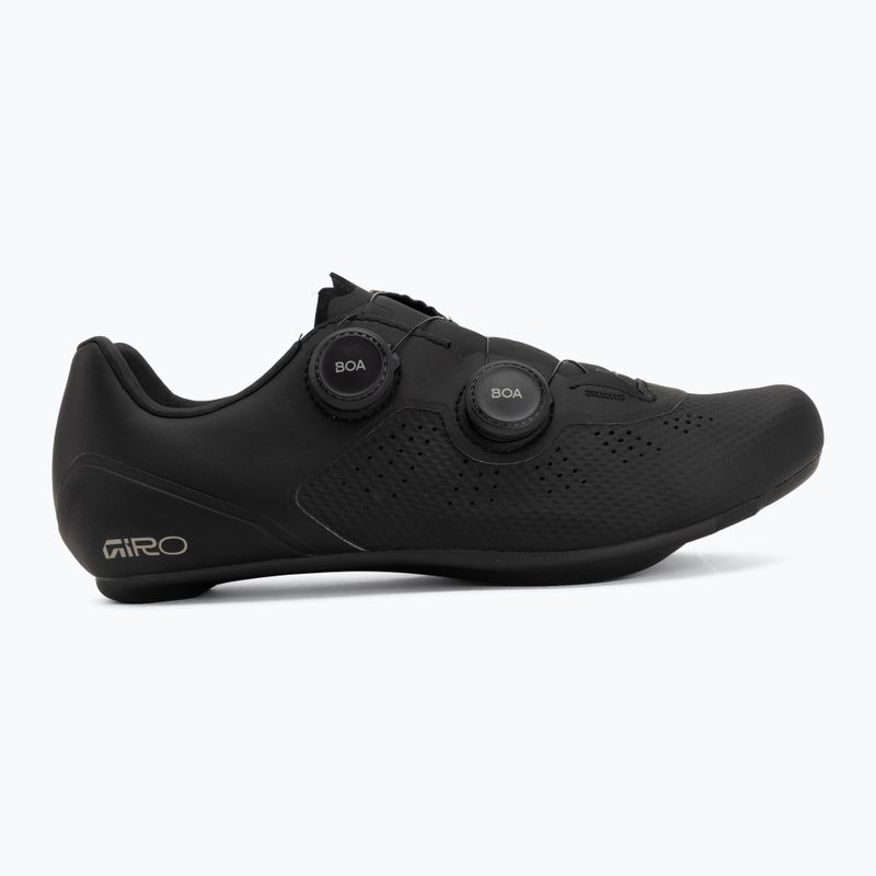 Кросівки велосипедні чоловічі Giro Regime II black 2