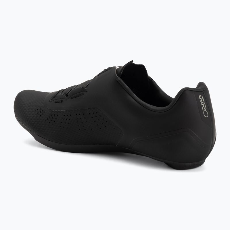 Кросівки велосипедні чоловічі Giro Regime II black 3