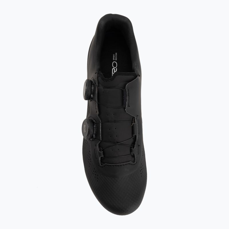 Кросівки велосипедні чоловічі Giro Regime II black 5