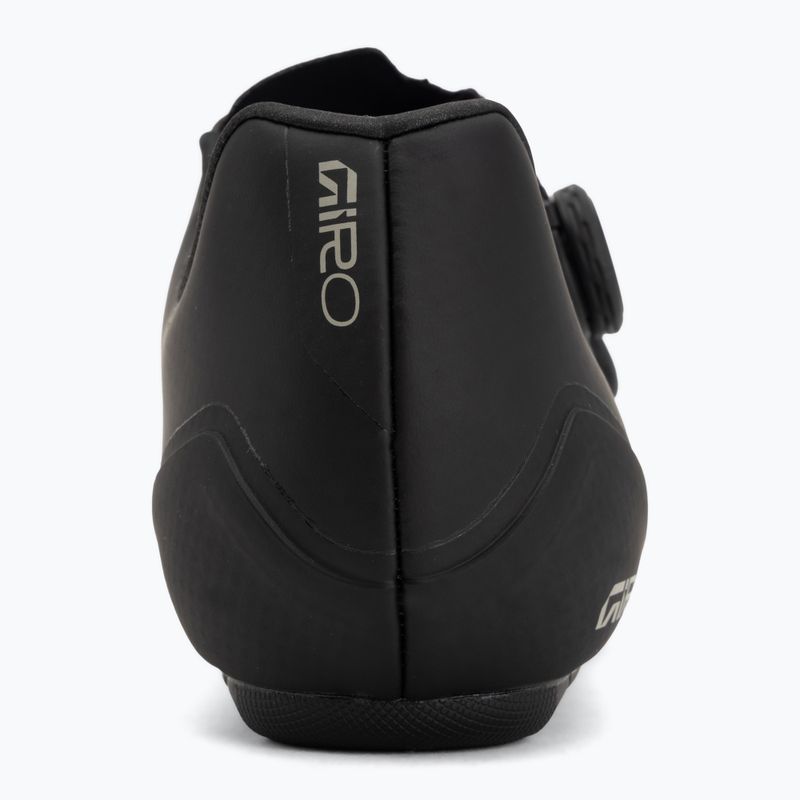 Кросівки велосипедні чоловічі Giro Regime II black 6