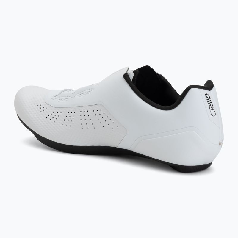 Кросівки велосипедні чоловічі Giro Regime II white 3