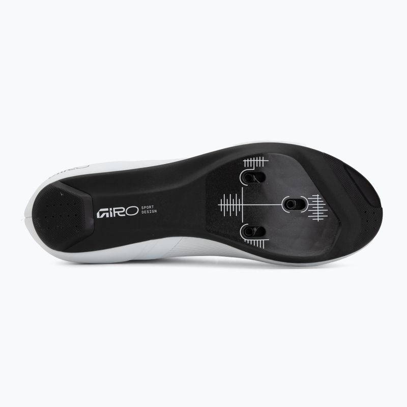 Кросівки велосипедні чоловічі Giro Regime II white 4