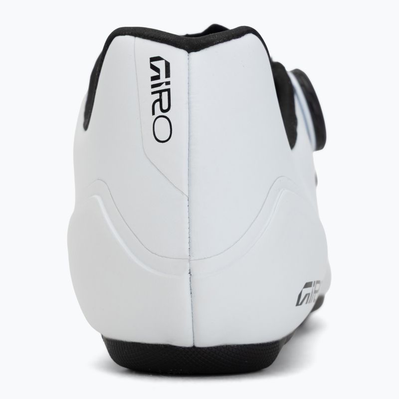 Кросівки велосипедні чоловічі Giro Regime II white 6