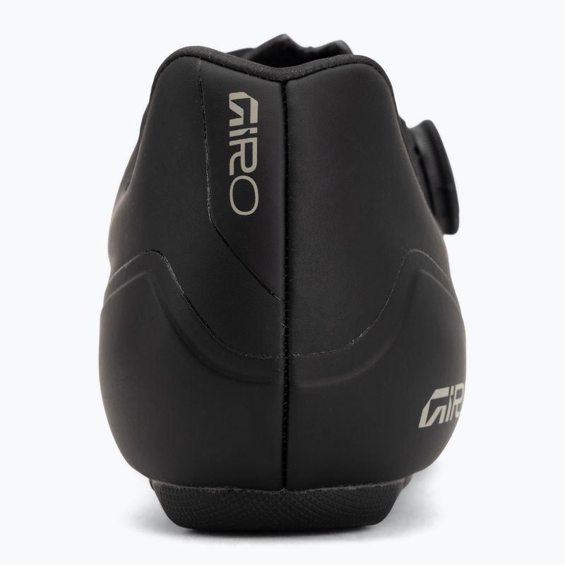 Кросівки велосипедні чоловічі Giro Cadet II black 6