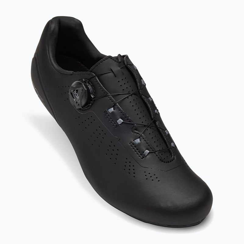 Кросівки велосипедні чоловічі Giro Cadet II black 2