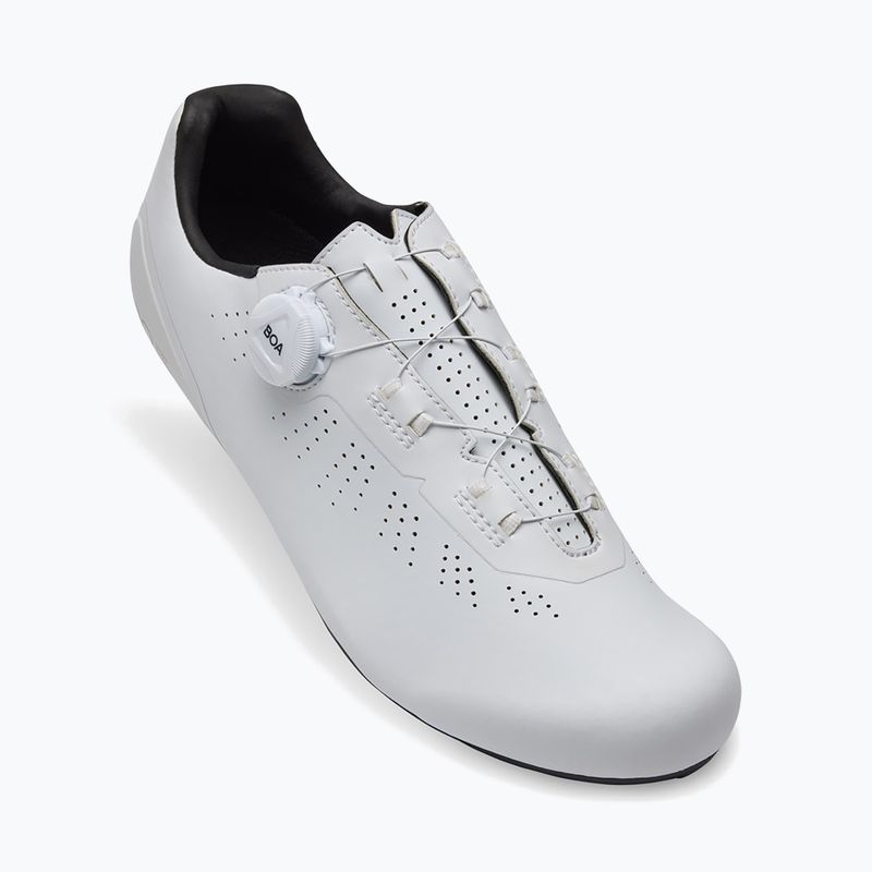 Кросівки велосипедні чоловічі Giro Cadet II white 2