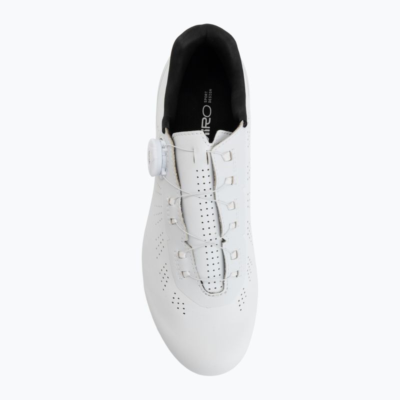 Кросівки велосипедні чоловічі Giro Cadet II white 5