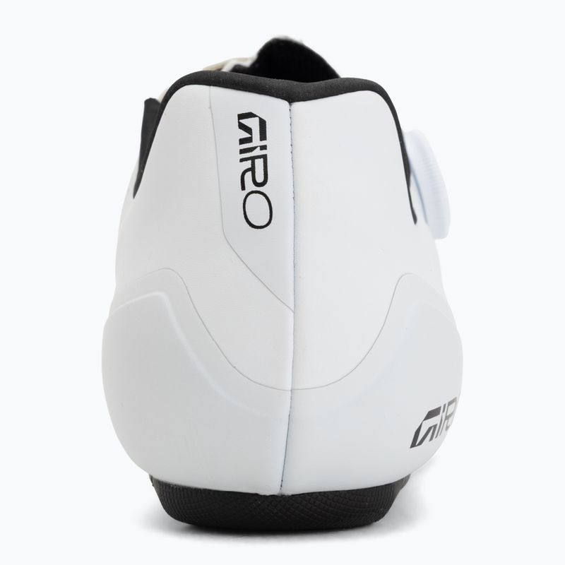 Кросівки велосипедні чоловічі Giro Cadet II white 6