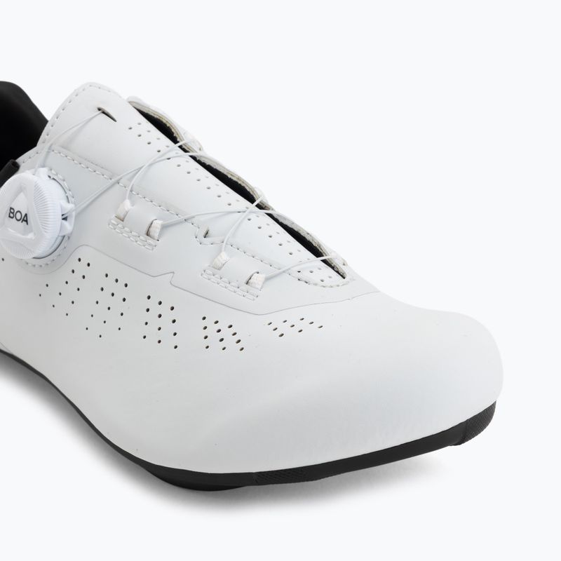 Кросівки велосипедні чоловічі Giro Cadet II white 7