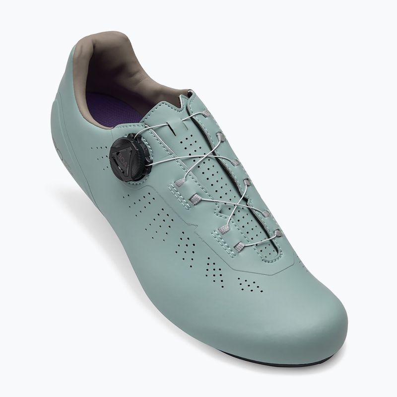 Кросівки велосипедні чоловічі Giro Cadet II sky blue 2