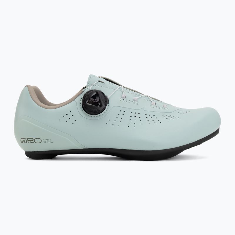 Кросівки велосипедні чоловічі Giro Cadet II sky blue 2