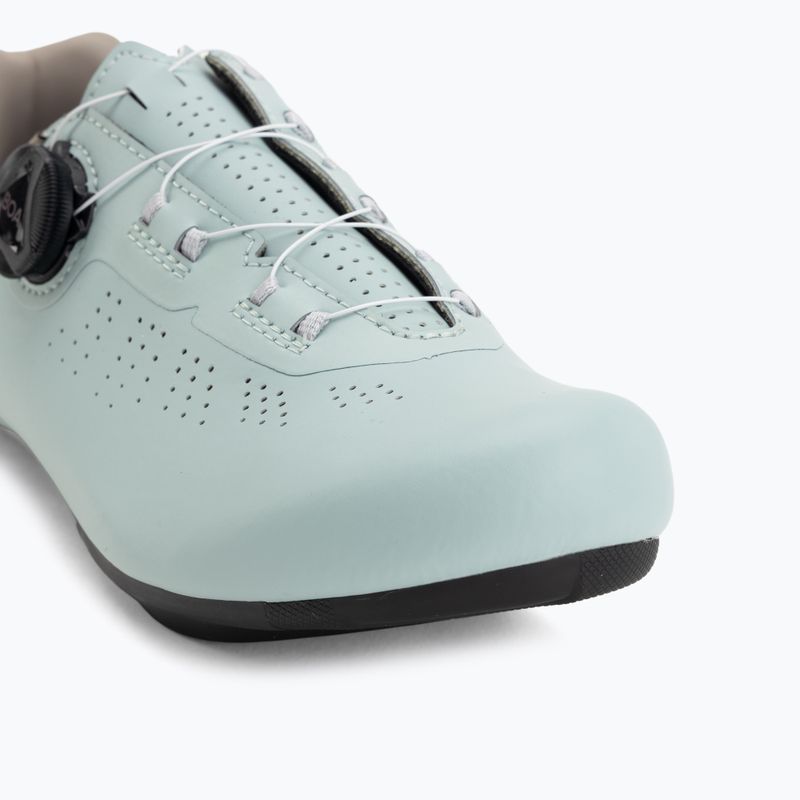 Кросівки велосипедні чоловічі Giro Cadet II sky blue 7