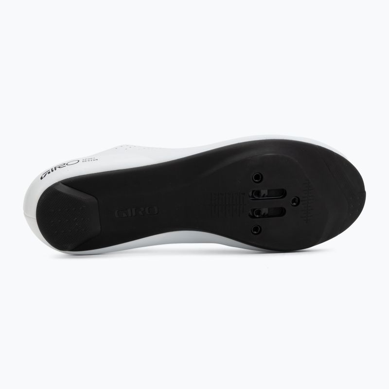 Кросівки велосипедні чоловічі Giro Stylus II white 4