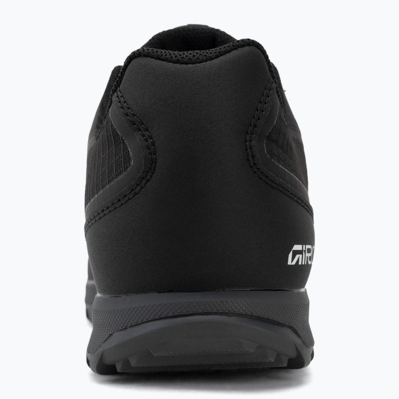 Кросівки велосипедні MTB чоловічі Giro Gauge Boa black 6