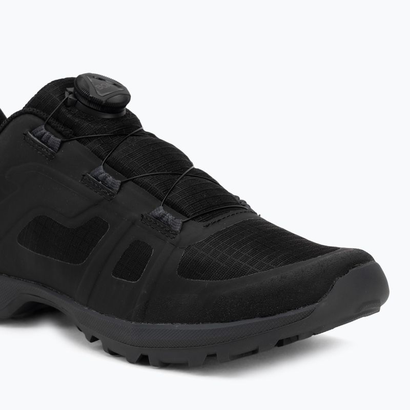 Кросівки велосипедні MTB чоловічі Giro Gauge Boa black 7