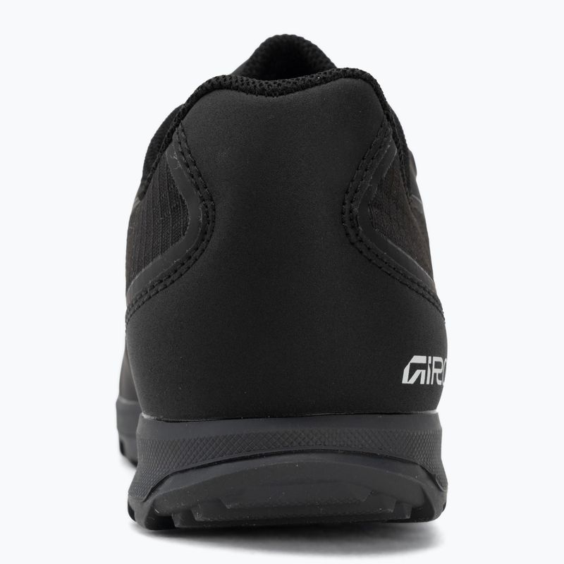 Кросівки велосипедні MTB чоловічі Giro Gauge black 6