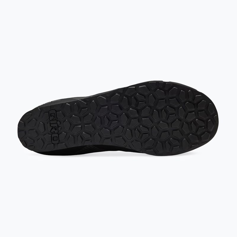 Кросівки велосипедні чоловічі Giro Tracker BOA black 3