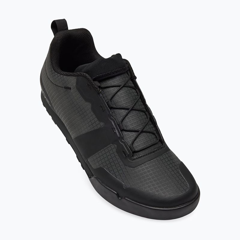 Кросівки велосипедні чоловічі Giro Tracker black 2