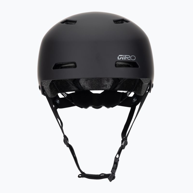 Шолом Giro Quarter FS 2026 matte black 2