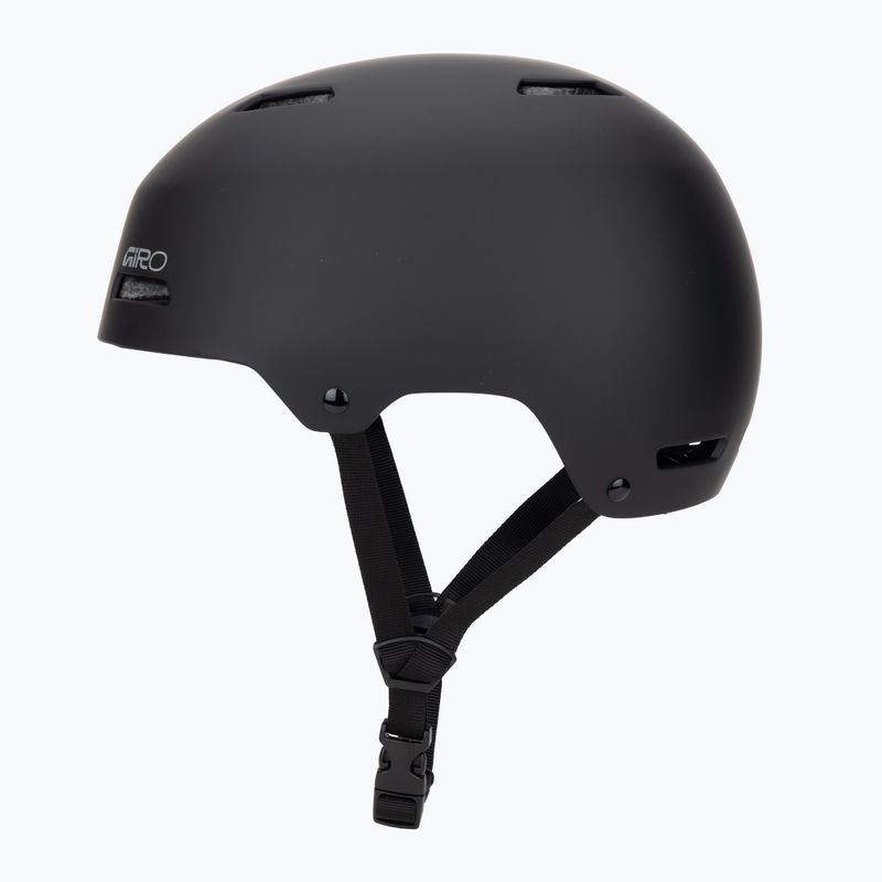 Шолом Giro Quarter FS 2026 matte black 3