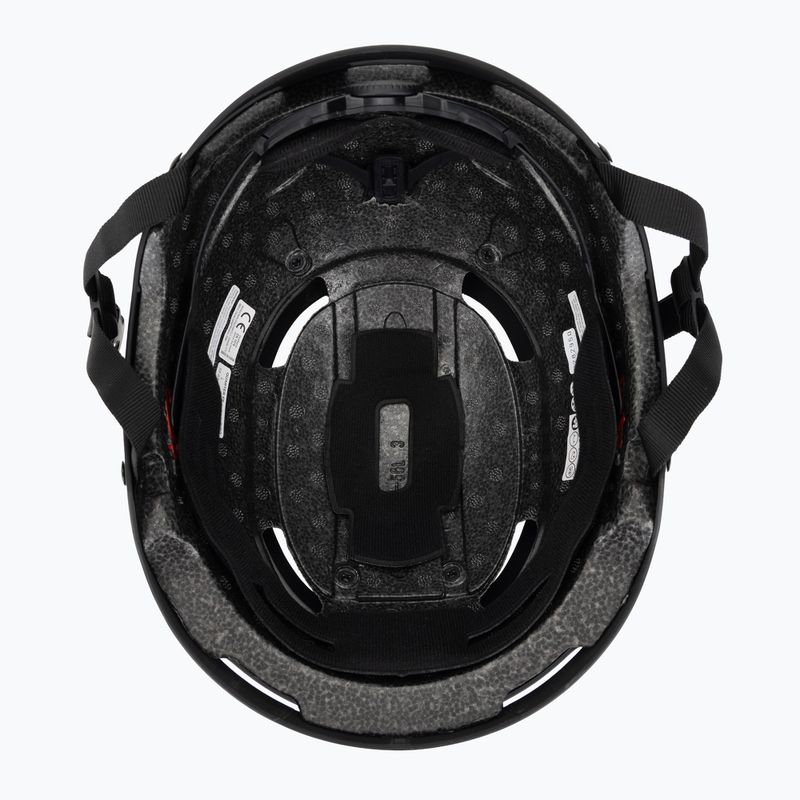 Шолом Giro Quarter FS 2026 matte black 5