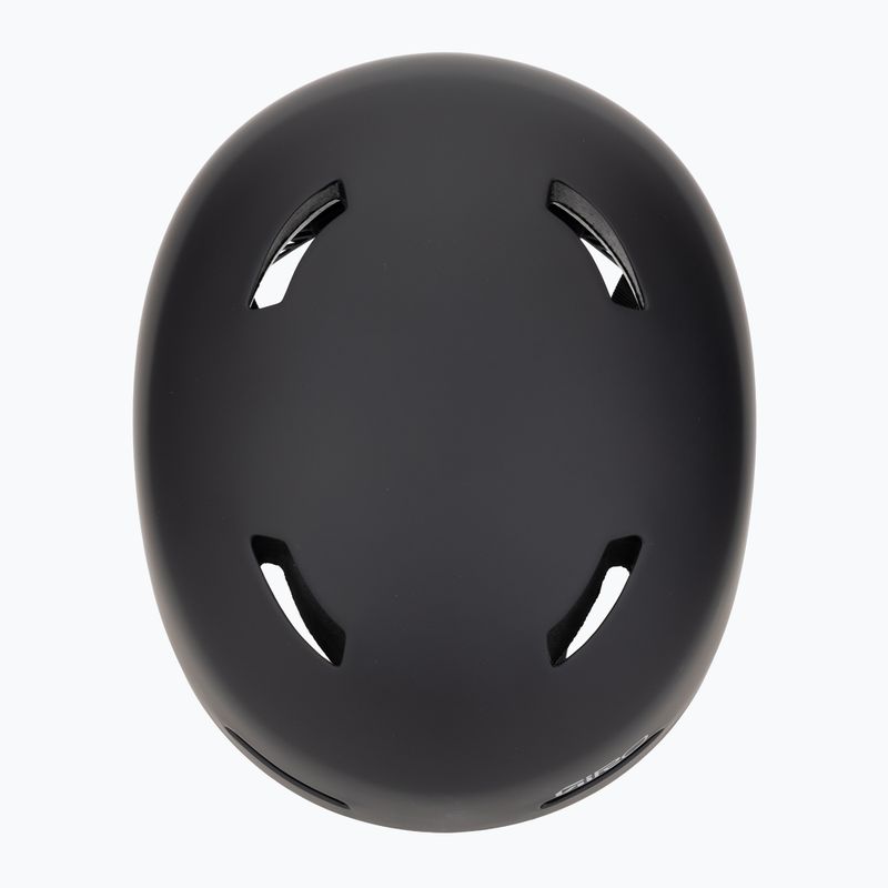 Шолом Giro Quarter FS 2026 matte black 6