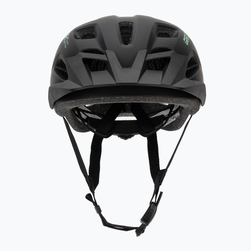 Шолом велосипедний дитячий Giro Tremor Child JR matte black/vivid green 2