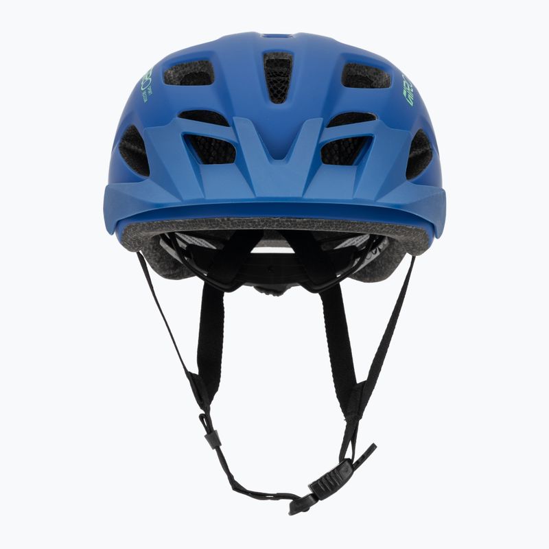 Шолом велосипедний дитячий Giro Tremor Child JR matte blue jewel 2