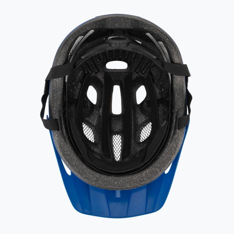 Шолом велосипедний дитячий Giro Tremor Child JR matte blue jewel 5