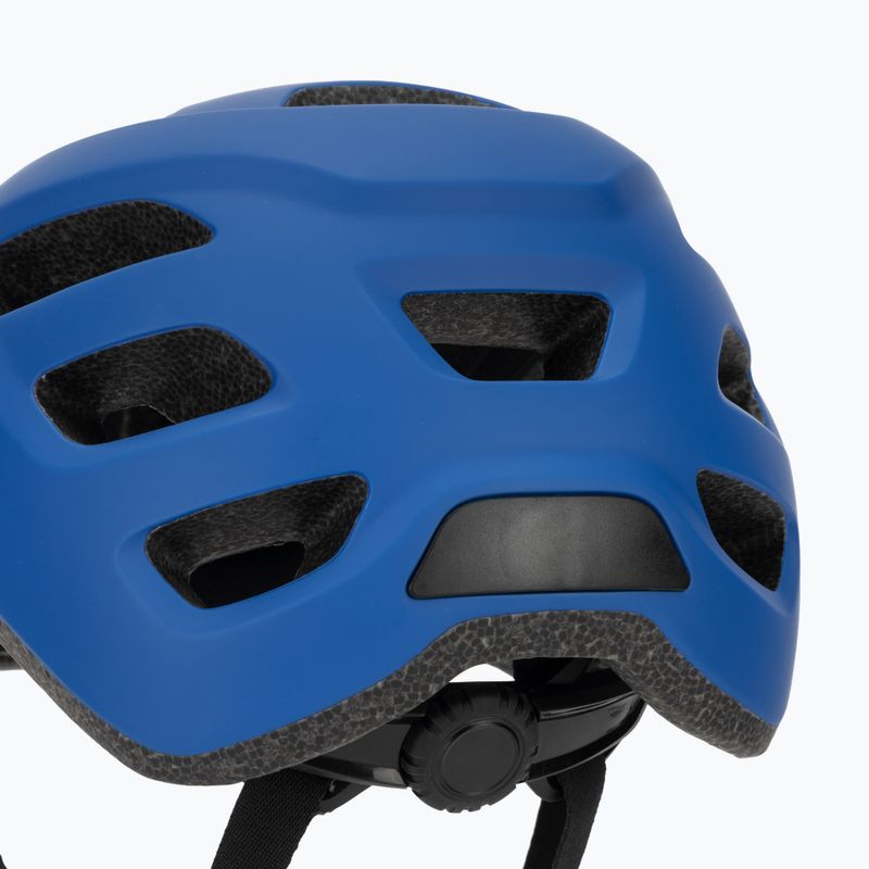 Шолом велосипедний дитячий Giro Tremor Child JR matte blue jewel 7