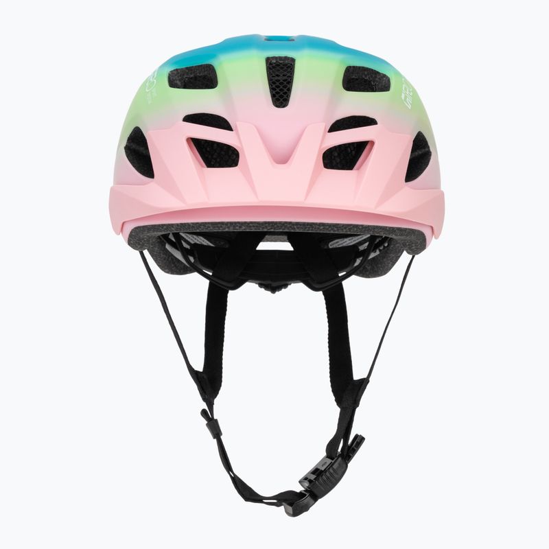 Шолом велосипедний дитячий Giro Tremor Child JR matte light pink/green fade 2