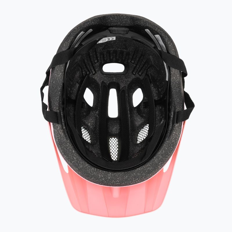 Шолом велосипедний дитячий Giro Tremor Child JR matte light pink/green fade 5