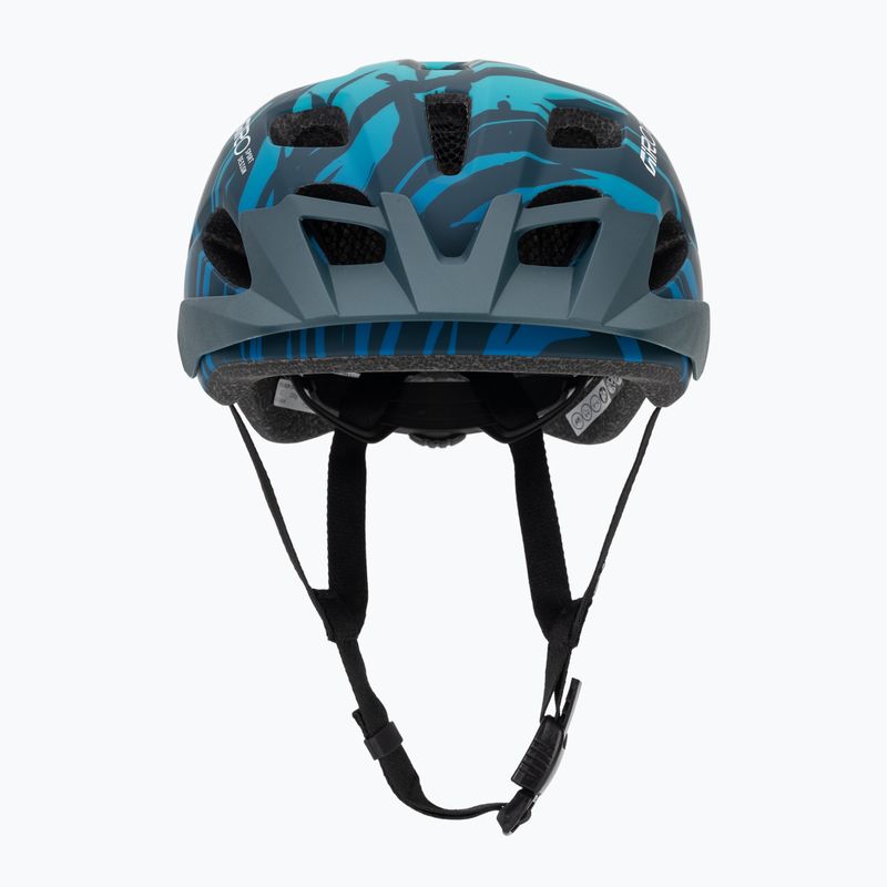 Шолом велосипедний дитячий Giro Tremor Child JR matte trench blue 2