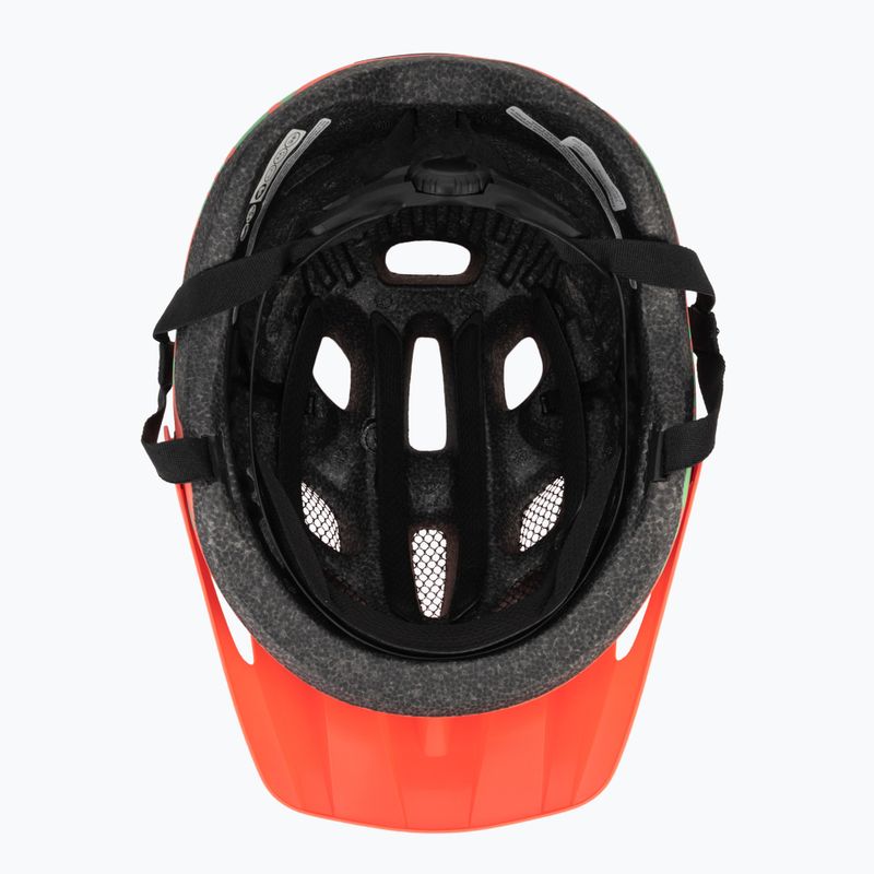 Шолом велосипедний дитячий Giro Tremor Child JR matte endless green 5
