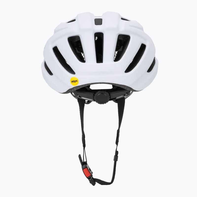 Шолом велосипедний Giro Register II MIPS matte white/grey 4