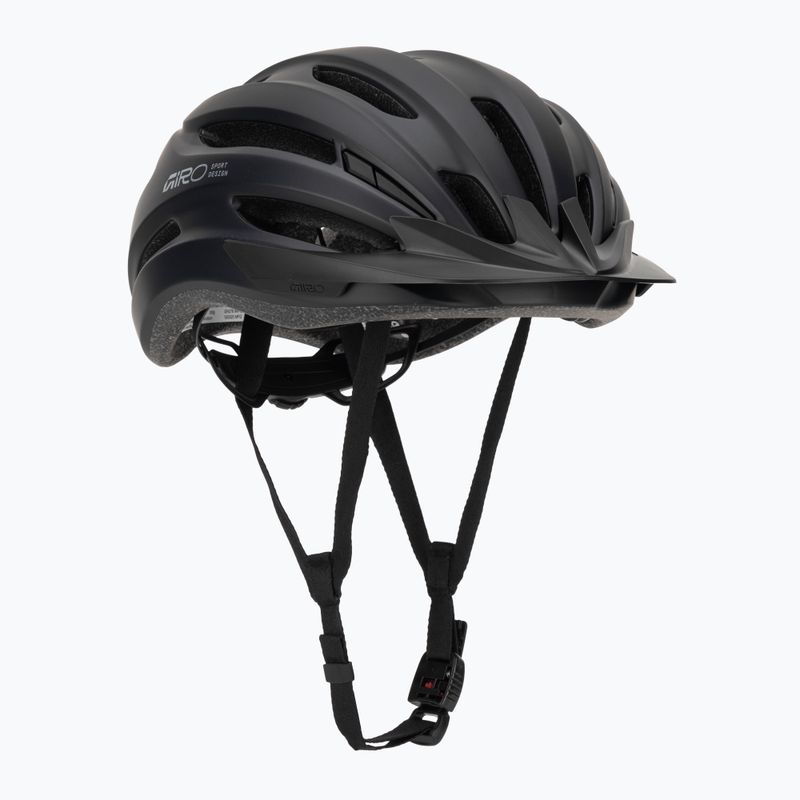 Шолом велосипедний Giro Register II MIPS matte black/grey
