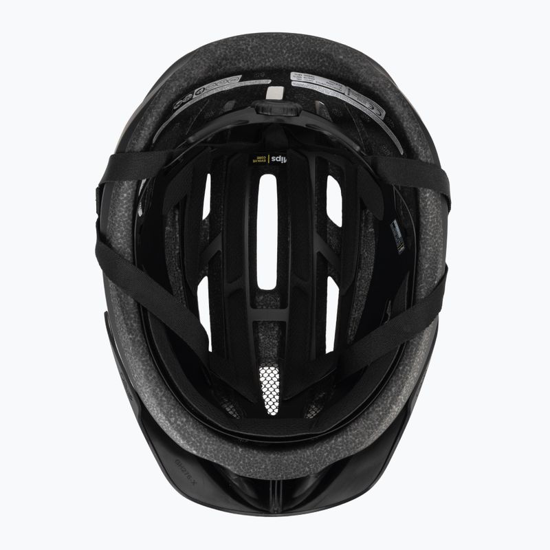 Шолом велосипедний Giro Register II MIPS matte black/grey 5