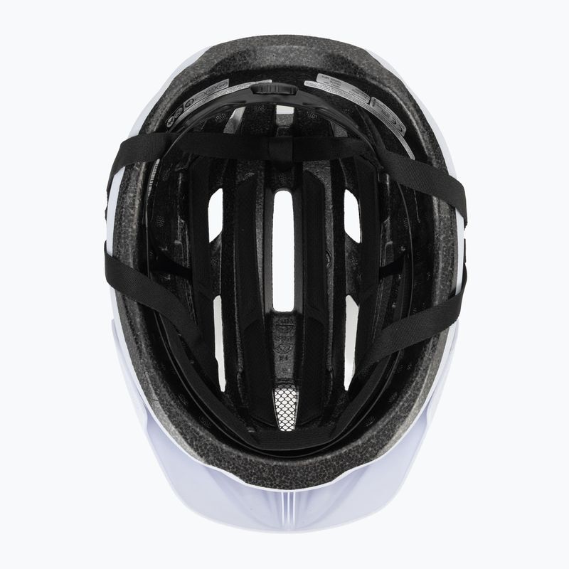 Шолом велосипедний Giro Register II matte white/grey 5