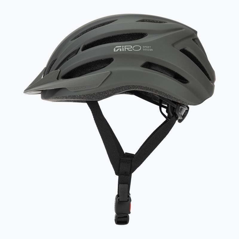 Шолом велосипедний Giro Register II matte dark sage 3