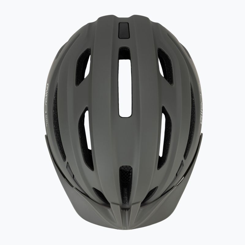 Шолом велосипедний Giro Register II matte dark sage 6