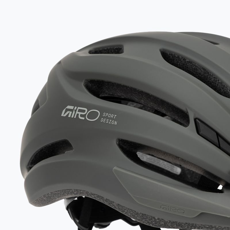 Шолом велосипедний Giro Register II matte dark sage 7